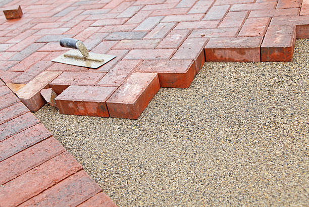 Cobblestone Driveway Pavers