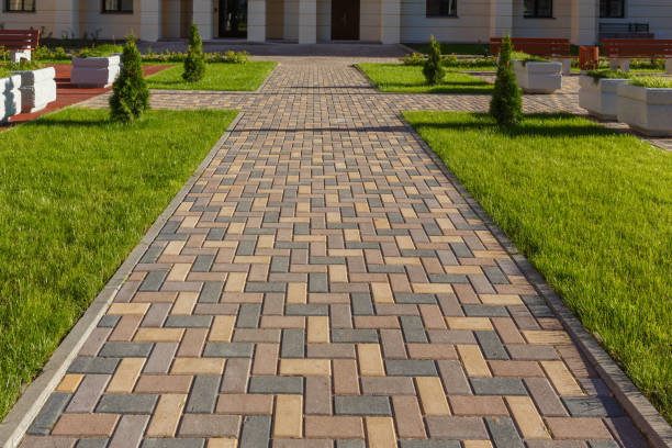 Best Concrete Paver Driveway  in St Paul, NE